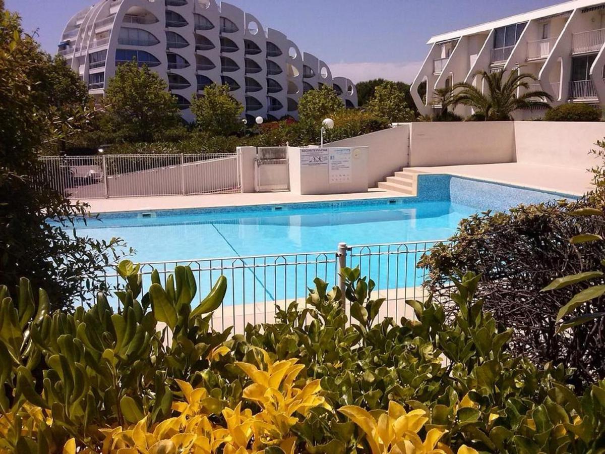 Vittoria Immobilier 9 -Reglement Sur Place - Cheques Vacances Acceptes La Grande-Motte Zewnętrze zdjęcie