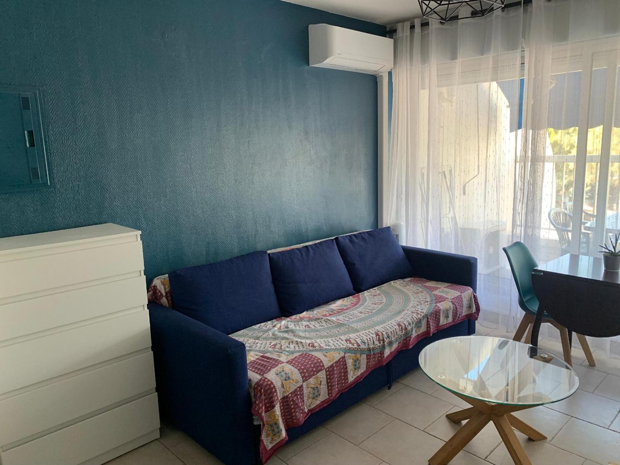 Vittoria Immobilier 9 -Reglement Sur Place - Cheques Vacances Acceptes La Grande-Motte Pokój zdjęcie