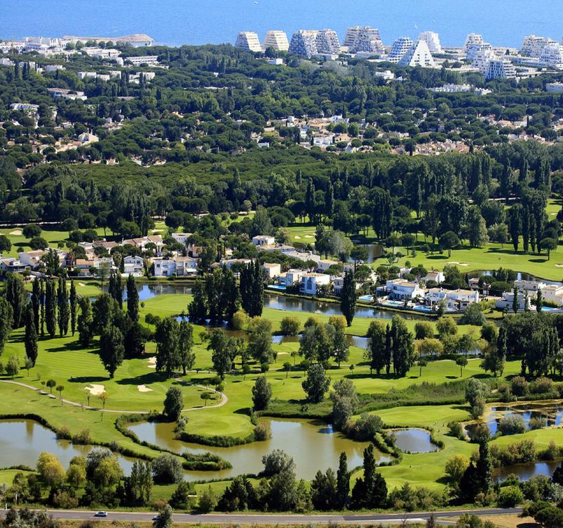 Vittoria Immobilier 9 -Reglement Sur Place - Cheques Vacances Acceptes La Grande-Motte Zewnętrze zdjęcie