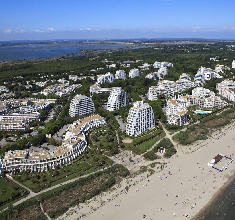 Vittoria Immobilier 9 -Reglement Sur Place - Cheques Vacances Acceptes La Grande-Motte Zewnętrze zdjęcie
