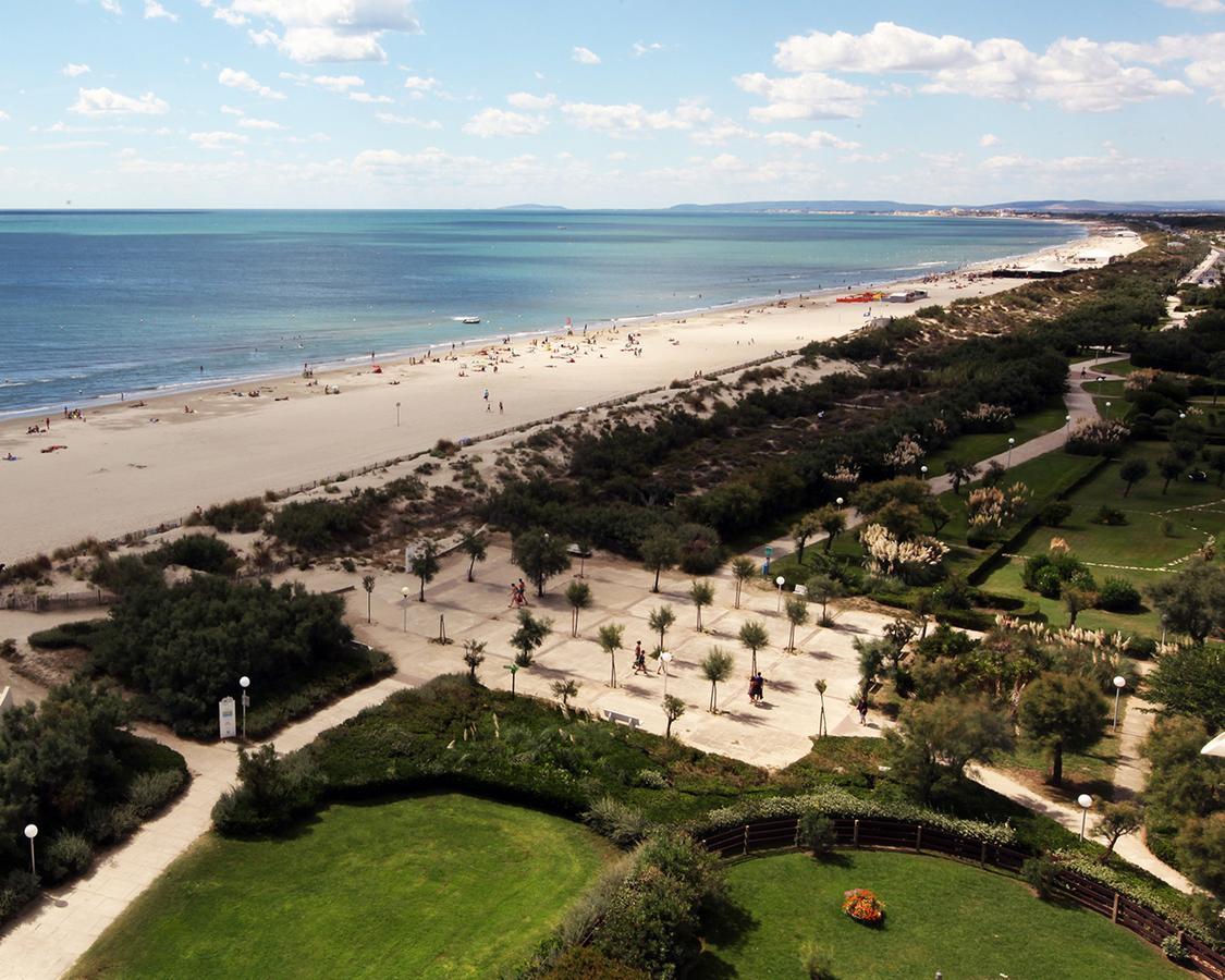 Vittoria Immobilier 9 -Reglement Sur Place - Cheques Vacances Acceptes La Grande-Motte Zewnętrze zdjęcie